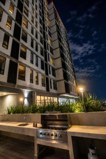 BarLó - Apartamentos de Lujo Arena Vive el Parque - Monterrey Arena - Parque Fundidora - 6