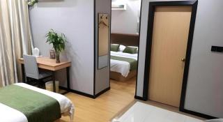 GreenTree Inn Yixing Zhangzhu Express Hotel - 1