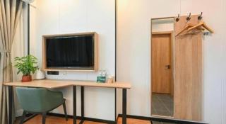 GreenTree Inn Beijing Fengtai Dongda Street Express Hotel - 2