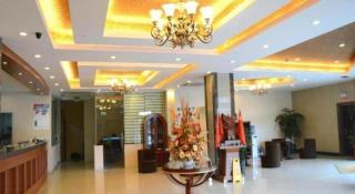 GreenTree Inn Nantong Haian Kaifa District Express Hotel - 9