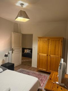 Appartement avec Terrasse & Parking Privé - Centre Thonon - 5