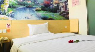 7 Days Inn Luzhou Longma Avenue District Government - 2