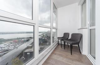 Lux appartment, Kyiv, ЖК Лебединий - 1