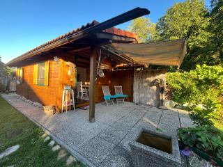 Cozy Garden Cabin in the Countryside - 5