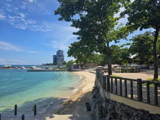 Mactan Infinity Pool View Near Airport & Beach - 9