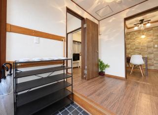 East Shin-Osaka Hotel Apartment - 4