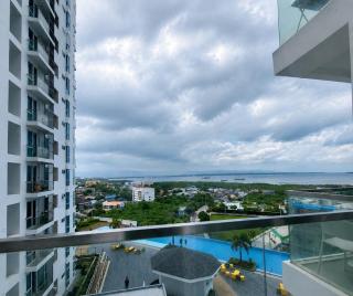 Mactan Infinity Pool View Near Airport & Beach - 0
