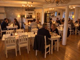 Kliff Butiik Majutus & Restoran - 6