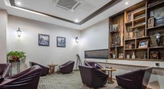 James Joyce Coffetel·Suqian Bus Station - 2