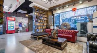 James Joyce Coffetel·Suqian Bus Station - 5