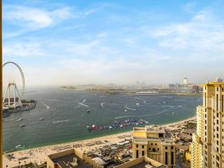 Luxurious 2BHK Sea & Dubai Eye View - 0