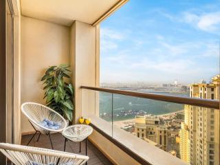 Luxurious 2BHK Sea & Dubai Eye View - 7