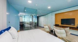 Dongying Blue Horizon Xinyue Hotel - 1
