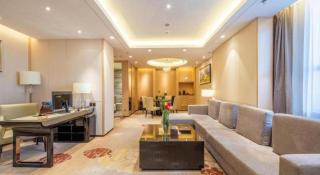 Qingshan Hotel Baotou - 3