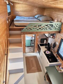 Tiny House Auszeit - 2