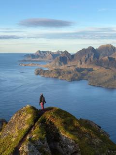 Lofoten and Vesterålen Kveldro - 1