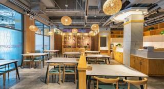 James Joyce Coffetel Qinhuangdao Taiyangcheng Wenhua Road - 9