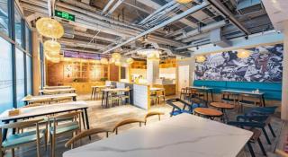 James Joyce Coffetel Qinhuangdao Taiyangcheng Wenhua Road - 1