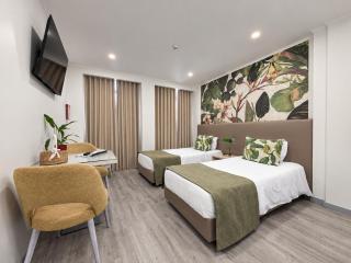 Apartamento moderno no centro do Funchal - Banana By Tropical Solutions - 1