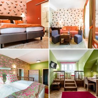 Romantik Hotel Barbarossa - 8