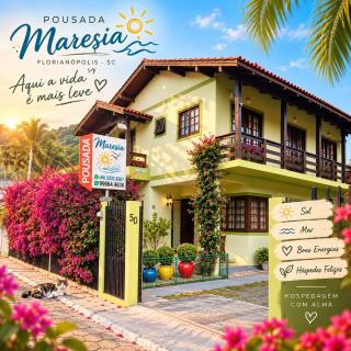Pousada Maresia junto ao mar, trilhas e aventura - 0