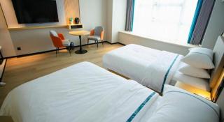 City Comfort Inn Wuhan Jiangxia - 1