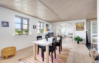 Lovely Home In Farsø With House A Panoramic View - 4