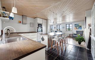 Lovely Home In Farsø With House A Panoramic View - 2