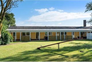 Hyggeligt feriehus på naturskønne Kegnæs - 9