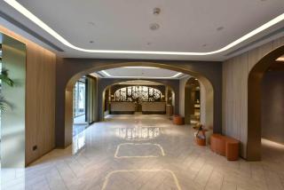 PALACE HOTELS -Beijing Datun Road East Subway Station Beijing's Bird Nest - 1