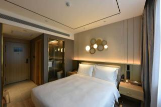 PALACE HOTELS -Beijing Datun Road East Subway Station Beijing's Bird Nest - 6