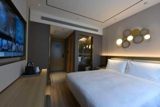 PALACE HOTELS -Beijing Datun Road East Subway Station Beijing's Bird Nest - 7