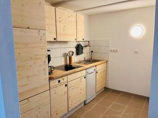 Schads Bergheimat, 60 qm, Wohnung 2 - 4