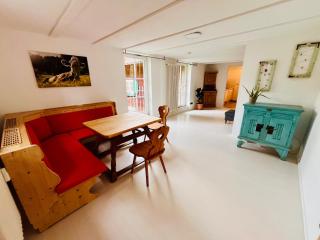 Schads Bergheimat, 60 qm, Wohnung 2 - 2