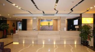 Zmax Hotel·Yantai Shimao Binhai Plaza - 5