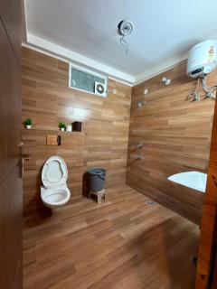 Entire 3BHK Flat by Sahaj Stays - 6