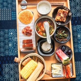 Yunfuli Yinsu Du Fu Thatched Cottage Business and Leisure B&B - 6