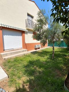 Villa1er étage - 3chambres avec jardin et piscine - 1
