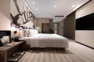 Atour Hotel Shenzhen Nanshan Qianhai QQ SVIP - 1