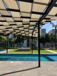 Modern apartment with pool in Yautepec - 9