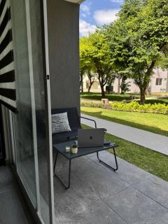 Modern apartment with pool in Yautepec - 5