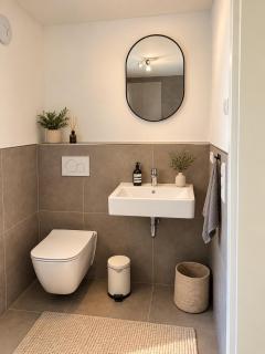 Häschenhof - 2 Zimmer, 4 Schlafplätze, Küche, Traumblick und Ruhe pur - 5