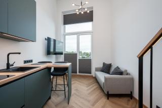 Loft-Style Apartment at Pikk 39 - 2