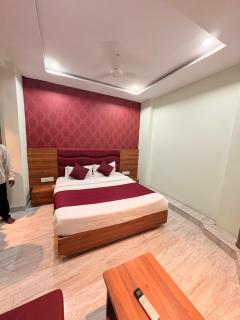 Hotel Hill View Kudasan - 8