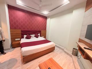 Hotel Hill View Kudasan - 6