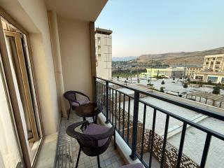 Mountain-View Flat at Chorvoq Darvoza - 7