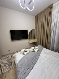 Mountain-View Flat at Chorvoq Darvoza - 4