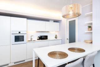 Sauna, balcony, Underground parking, 2BR, 90m2 - 8