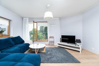 Sauna, balcony, Underground parking, 2BR, 90m2 - 0