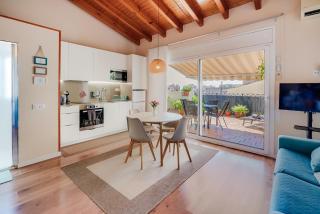 Loft con gran terraza a 5 minutos de la playa - 7